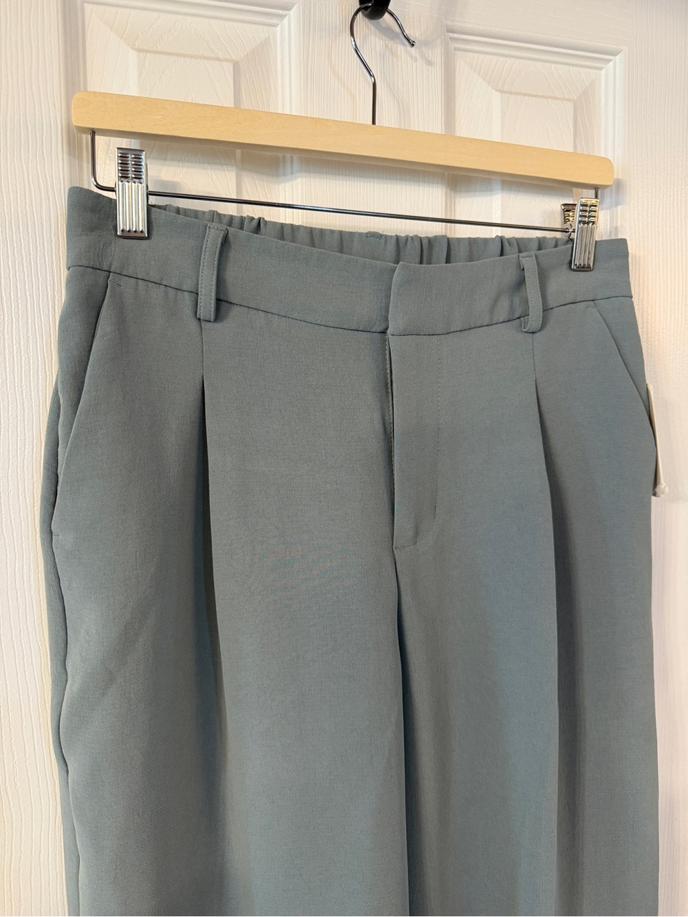 a new day Wide Leg Pants NWT Size 6 - Picture 3 of 9